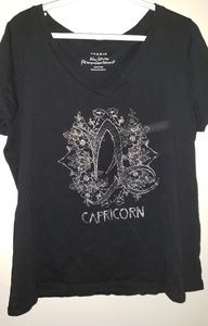 Capricorn tee